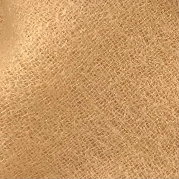 NWT True North Peachy Keen Knitted Scarf - Picture 6 of 6